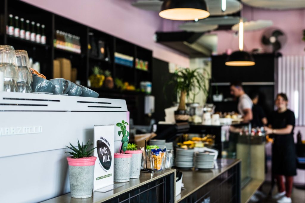 Neon Tiger Cafe