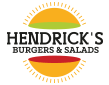 Hendricks Burgers & Salad logo