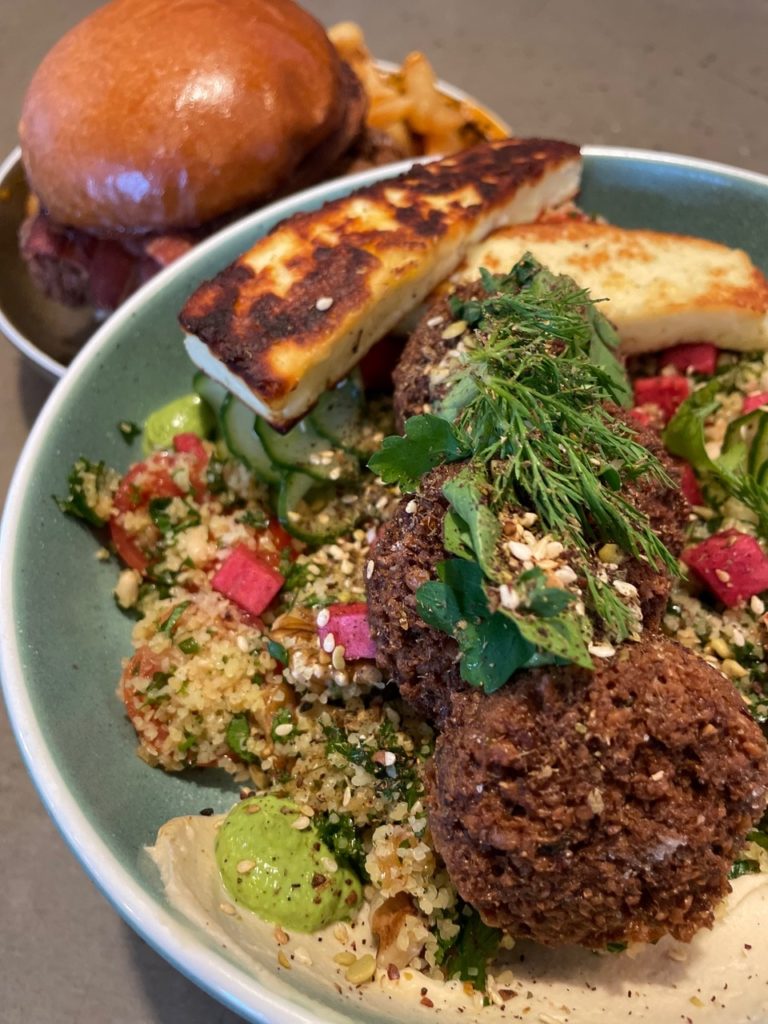 FALAFEL BOWL