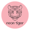 Neon Tiger Logo